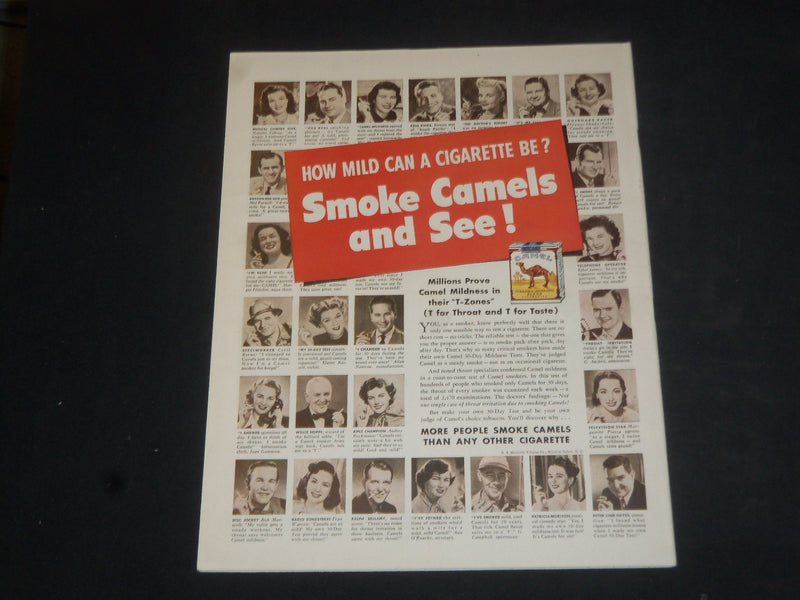 1950 SEPTEMBER 23 COLLIER'S MAGAZINE - WAR ADVENTURE IN BURMA - SP 8359