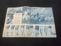 1937 NOVEMBER 27 RADIO GUIDE MAGAZINE - MARGARET SPEAKS COVER - SP 9517I