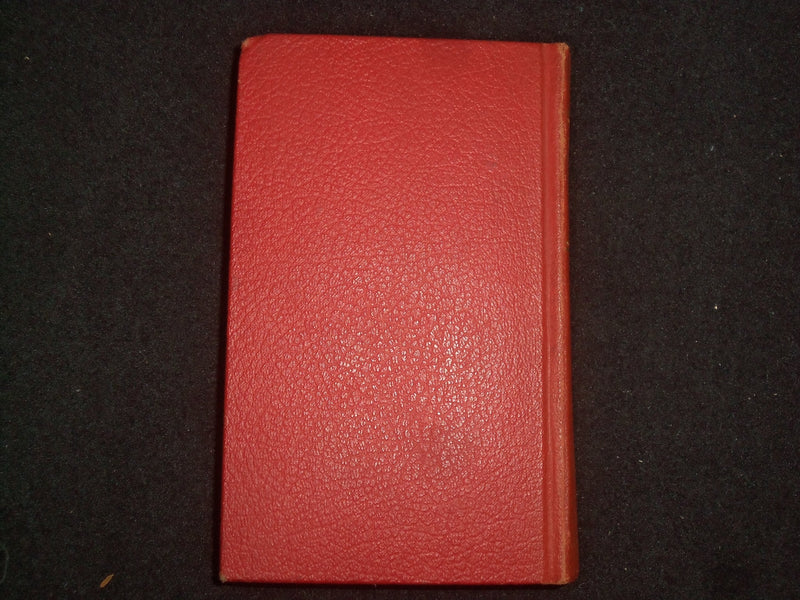 1847 PROVINCIAL LETTERS HARDCOVER BOOK BY BLAISE PASCAL - KD 9271