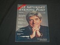1980 MAY/JUNE THE SATURDAY EVENING POST MAGAZINE - PHIL DONAHUE COVER - B 1075