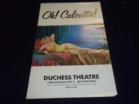 1970 OH CALCUTTA DUCHESS THEATER POSTER KENNETH TYNAN - ADULTS ONLY - P 169