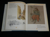1994 THE ARTISTS DRAWING BOOK BY MOIRA HUNTLY - HARDCOVER- GREAT PHOTOS - I 2002