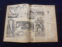 1958 JULY 23 BOSTON DAILY RECORD NEWSPAPER - REDS SPURN UN FOR KHRUSH - NP 6363