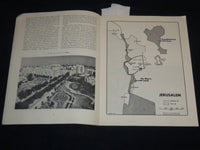 1957 MAY BACKGROUND A LOOK AT THE MIDDLE EAST - PUBLIC SERVICE - J 8154