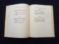 1937 RUBAIYAT OF OMAR KHAYYAM HARDCOVER BOOK ILLUSTRATED BY EDMUND DULAC-KD 8316