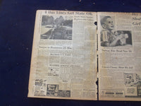 1959 JUNE 24 BOSTON AMERICAN NEWSPAPER - STATE OKS 4 BUS LINES - NP 6241