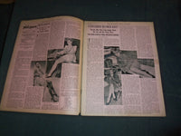 1941 MARCH THE NATIONAL POLICE GAZETTE MAGAZINE - CHARMAINE - B 5881