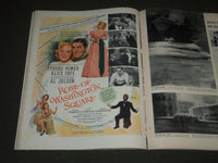 1939 MAY 8 LIFE MAGAZINE - COTTONS IN FASHION COVER - L 129