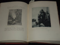 1883 SALON DE PH. BURTY PLANCHES EN PHOTOGRAVURE VOLUME - KD 1380A