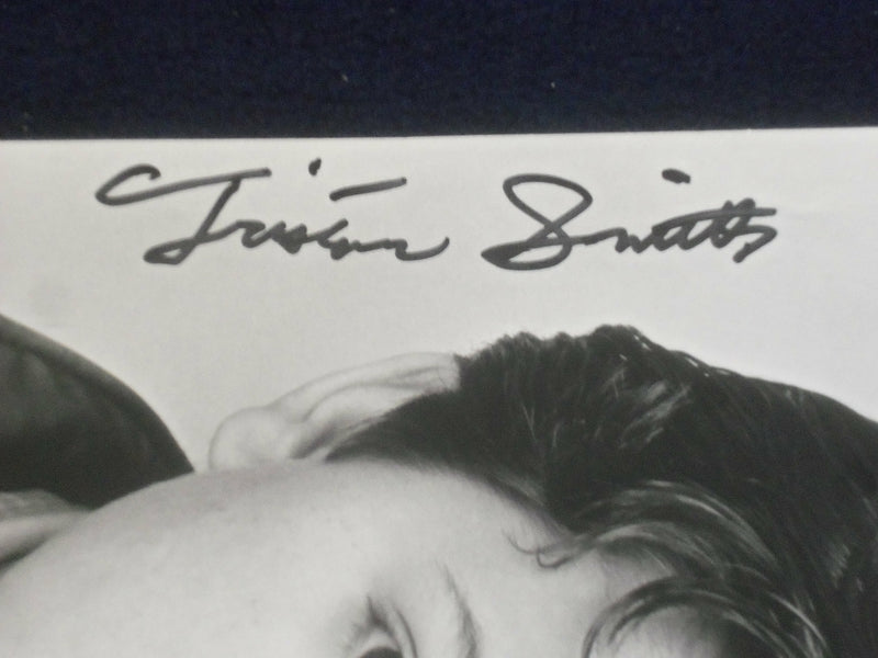 TRISTAN SMITH 8x10 AUTOGRAPHED PHOTOGRAPH