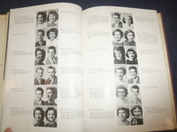 1950 THE ALKI VANCOUVER HIGH SCHOOL YEARBOOK - VANCOUVER, WASHINGTON - YB 2334