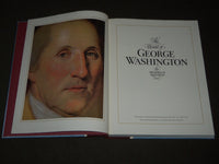 1974 THE WORLD OF GEORGE WASHINGTON BOXED BY RICHARD M. KETCHUM - I 1599
