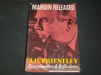 1962 MARGIN RELEASED BOOK BY J. B. PRIESTLY - FIRST EDITION - KD 2764R