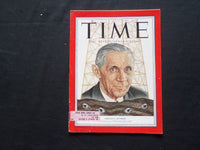 1952 DECEMBER 1 TIME MAGAZINE - AMERADA'S ALFRED JACOBSEN - T 1359