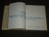 1970 THE BEAUTIFUL COUNTRY MAINE TO HAWAII BY ARNOLD EHRLICH BOOK - I 1121