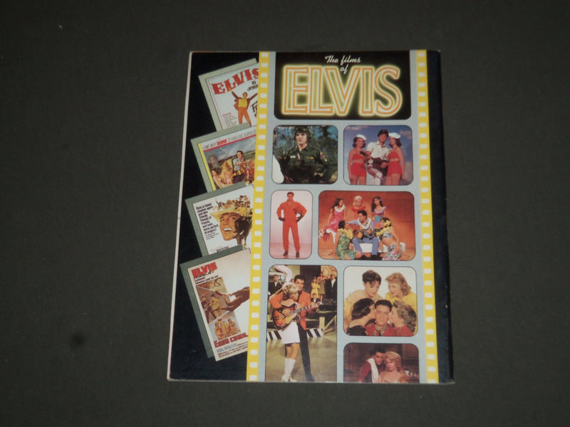 1982 PHOTOPLAY MAGAZINE - A TRIBUTE TO THE FILMS OF ELVIS PRESLEY - SP 7815