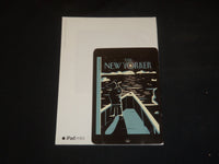 2012 DECEMBER 24 & 31 THE NEW YORKER MAGAZINE - ILLUSTRATED COVER - NY 2162