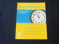 2007 SUMMER BUDDHADHARMA MAGAZINE - THE PRACTIONER'S QUARTLY - ST 4938V