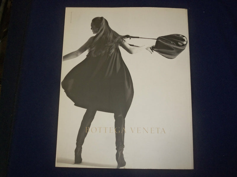 2010-2011 AUTUMN-WINTER BON MAGAZINE- CONSTANCE JABLONSKI -INDIGO GIRLS - B 6741