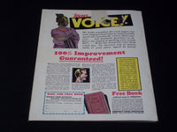 1936 NOVEMBER PHYSICAL CULTURE MAGAZINE NICE EXERCISE WORKOUT ISSUE - E 3739
