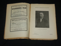 1920-1922 L'INFORMATEUR DES ALIENISTES ET DES NEUROLOGISTS LOT OF 12 - WR 505G