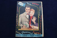 1954 DEC 26 NY MIRROR MAGAZINE - LET'S GO TO A MOVIE TONIGHT COVER - E 22551
