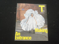 2022 FEBRUARY 20 THE NEW YORK TIMES STYLE MAGAZINE - WOMEN'S FASHION - SP 8636Y