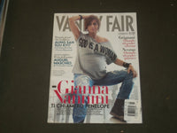 2011 NOVEMBER 24 VANITY FAIR MAGAZINE - GIANNA NANNINI - ITALY EDITION- B 2532