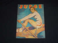 1931 JUNE 13 JUDGE MAGAZINE - THE SHELL GAME - ST 5686