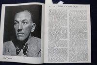 1950'S BLITHE SPIRIT WALNUT THEATRE PROGRAM - K 1743