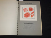 1953 TECHNIQUE DES FROTTIS VAGINAUX BOOK BY ISAAC ET WURCH - FRENCH - J 9566