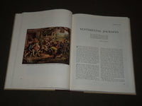 1957 THREE HUNDRED YEARS OF AMERICAN PAINTING BOOK BY ALEXANDER ELIOT - D 219