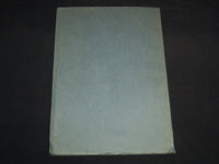 1929 CHRIST CHURCH SALEM ST. BOSTON A GUIDE 1723 BOOK - SOFTCOVER - J 8637