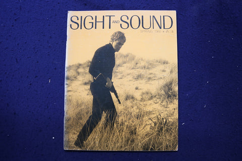 1968 SPRING SIGHT AND SOUND MAGAZINE - MARLON BRANDO COVER - E 17561