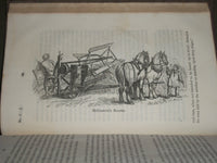 1851 NEW YORK STATE AGRICULTURAL SOCIETY PROCEEDINGS VOLUME NO. 11 - KD 4549