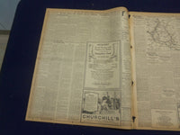 1918 AUGUST 25 NEW YORK TIMES-HAIG CAPTURES BARY, HAS 16,000 PRISIONERS- NT 9201