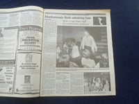 1997 FEB 20 THE BACK MOUNTAIN LEADER NEWSPAPER-SHAVERTOWN, PA-J.J. SMITH-NP 6175