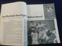 1966 JUNE SPORT MAGAZINE - JOE NAMATH: HIS TROUBLES AND TRIUMPHS - ST 7249