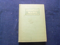 1923 CONNECTICUL BEAUTIFUL HARDCOVER BOOK BY WALLACE NUTTING - KD 8392