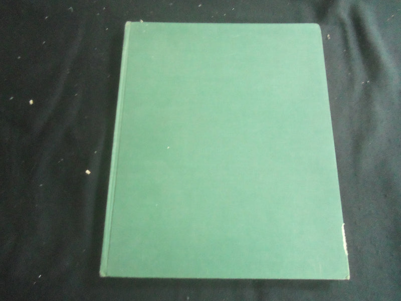 1940 SEPTEMBER FORTUNE MAGAZINE - BOUND VOLUME - GREAT COVER & ADS - F 840