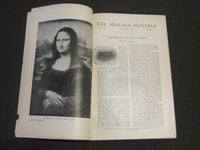 1898-1899 THE MIDLAND MONTHLY MAGAZINE LOT OF 11 ISSUES - NICE PHOTOS - WR 1283