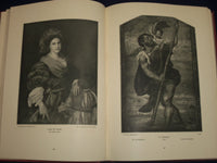 1911 TIZAN DES MEISTERS GEMALDE BY OSKAR FISCHEL GERMAN VOLUME PRINTS - KD 1170