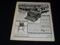 1940 SEPTEMBER 21-27 MOVIE & RADIO GUIDE MAGAZINE - SHIRLEY TEMPLE - E 2728