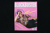 1991 JUNE BLOCKBUSTER MAGAZINE - BILLY CRYSTAL COVER - E 24646