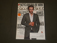 2010 SEPTEMBER ESQUIRE MAGAZINE - JAMES FRANCO COVER - B 1962