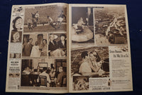 1947 APRIL 27 CHICAGO TRIBUNE MAGAZINE - GLENN FORD COVER - E 22843