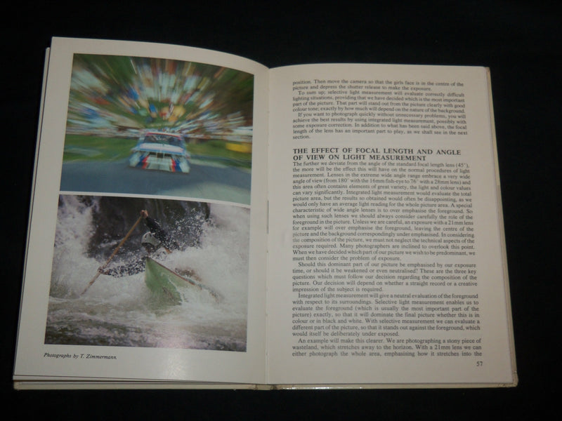 1979 LEICA-R REFLEX MANUAL BY HEINZ VON LICHEM - R3 & R3 MOT CAMERA - KD 7011