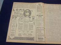 1923 SEP 8 NEW YORK TIMES - TOKIO ISOLATED IN FIGHTING FAMINE - NT 9352