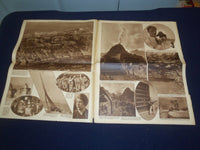 1929 MARCH 10 NEW YORK HERALD TRIBUNE GRAVURE SECTION -WASHINGTON BRIDGE-NP 4989