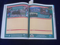1998 RED BARONS BASEBALL YEARBOOK - WITH AUTOGRAPHS - ST 6826